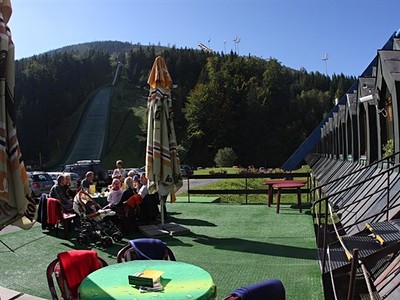 Skicentrum - Harrachov